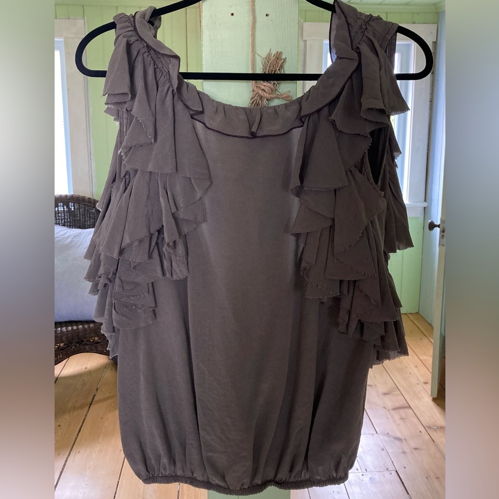 Impérial Silk top